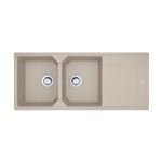 Évier Franke Urban UBG 621-116 Fragranite Rectangulaire encastré