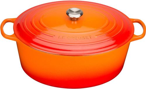 Le Creuset - Bräter, 40CM/13.9L, Orange