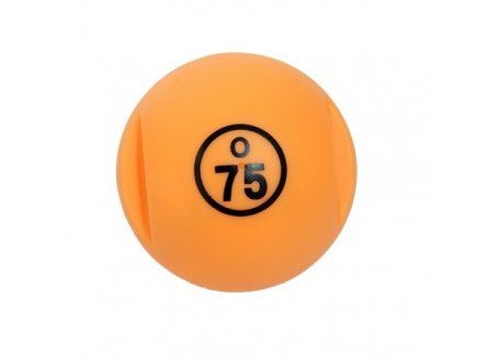 Boite Boule loto rangement et 100 pions magnetiques vert