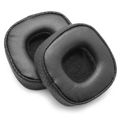 Remplacement Coussinets d'oreille Compatible avec Marshall Major 3 Casque Écouteurs