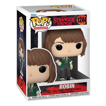 Figurine Funko Pop TV Stranger Things Season 4 Robin