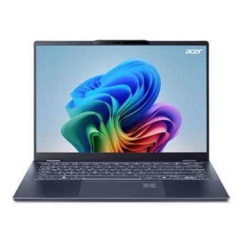 Acer Swift 14 AI SF14-51 - Core Ultra 7 258V 32 Go RAM 1.024 To SSD Bleu AZERTY