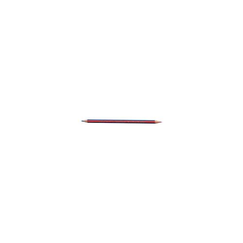 Faber - Castell Faber-Castell 116000 Crayon De Couleur Bleu, Rouge 12 Pièce(S)