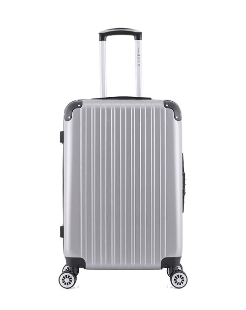 Non Communiqué Gris Wave Paris - Valise Moyenne Denali