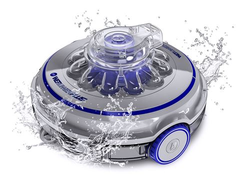 Robot de piscine sans fil Wet Runner Plus - Wetrunner