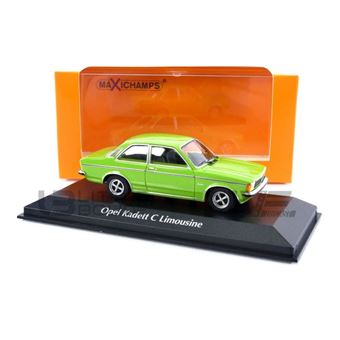 Opel Commodore A 1970 - 1:43 - MaXichamps