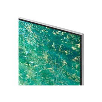 Samsung QE75QN85CAT - Classe de diagonale 75" QN85C Series TV LCD rétro-éclairée par LED - Neo QLED - Smart TV - Tizen OS - 4K UHD (2160p) 3840 x 2160 - HDR - Quantum Dot, Quantum Mini LED - argent vif