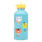 Gourde Inox Enfant - Chatons - Draeger Paris