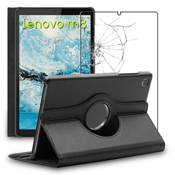 Mica+funda Para Lenovo Tab M8 3rd Gen 2022/tab M8 Hd Azul | Meses Sin