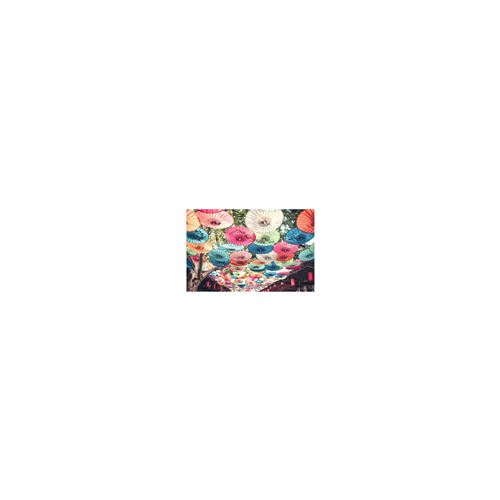 Non Communiqué Multicolore Puzzle 200 Pièces Ravensburger - Ombres