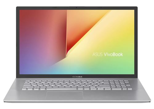 PC Portable Asus Vivobook S S712Ea-Bx232W 17,3" Intel Core i5-1135G7 8 Go Ram 512 Go SSD Gris