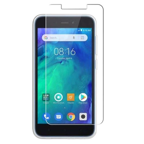 Verre Trempé Xiaomi Redmi Go (5.0),Protection Ecran Vitre Film Redmi Go