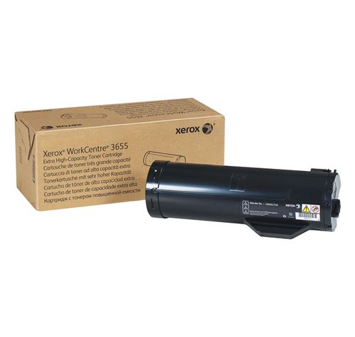 Toner Xerox Très haute capacité original CF - vue 2
