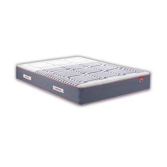 Matelas Mérinos Marinière 140x190