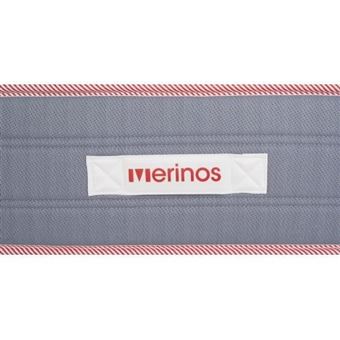 Matelas Mérinos Marinière 140x190