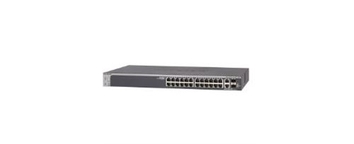 NETGEAR ProSAFE S3300-28X - commutateur - 28 ports - intelligent - Montable sur rack