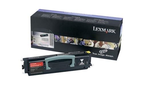 Lexmark - Noir - original - cartouche de toner Entreprise Lexmark - pour Lexmark E230, E232, E234, E238, E240, E330, E332, E340, E342