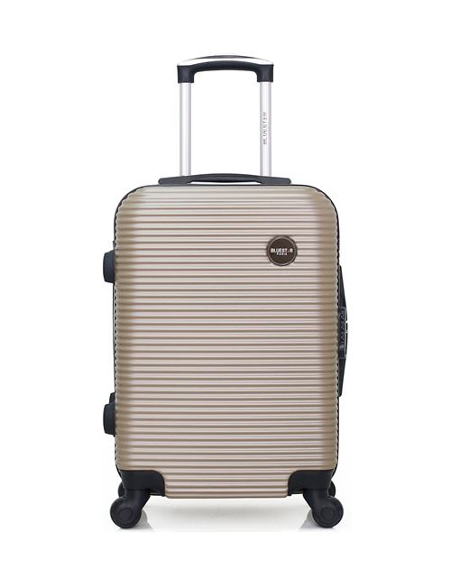Non Communiqué Beige Bluestar - Valise Cabine London 55 Cm 4 Roues