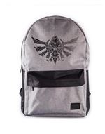 Sac A Dos Zelda Noir et Gris