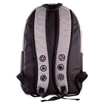 Sac A Dos Zelda Noir et Gris