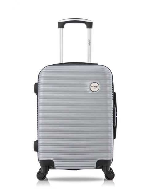 INFINITIF - Valise Cabine ABS KIEV 55 cm