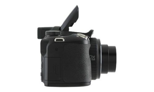 Casio Exilim EX FH20 Appareil photo bridge Achat prix fnac