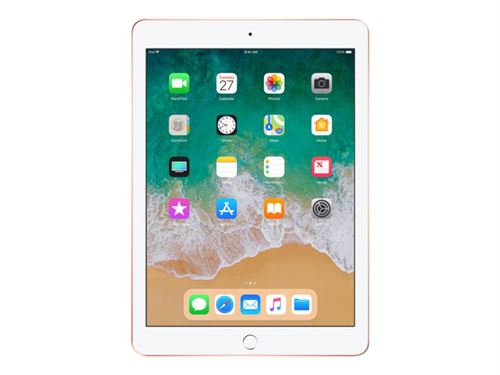 Ipad Apple Ipad Wifi + Cellular 32 Go Or (Mrm02Nf/A)
