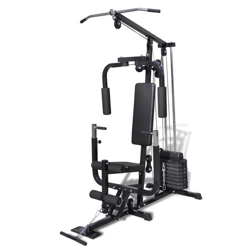 Banc de musculation station de musculation sport fitness musculation