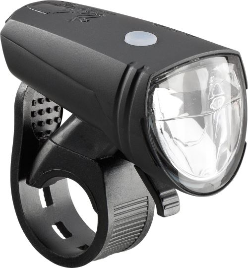 AXA phare EL13B voyant Greenline 15batterie 7 cm noir