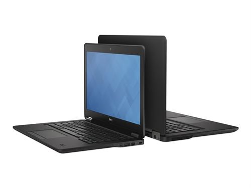 Dell Latitude E7450 - Ultrabook - Intel Core i5 - 5300U / jusqu'à 2.9 GHz - vPro - Win 7 Pro 64 bits (comprend Licence Windows 8,1 Pro 64 bits) - HD G