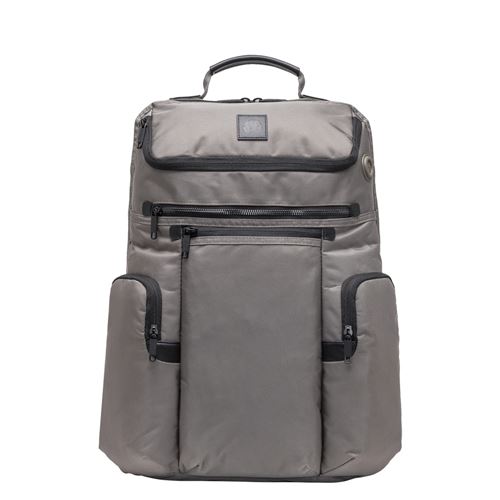 Ciel Sac A Dos 2 - Compartiments Pc Gris
