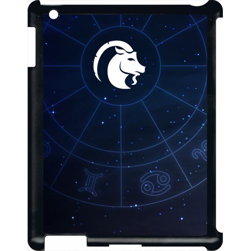 Coque Apple Ipad 3 Signe Astrologique Capricorne