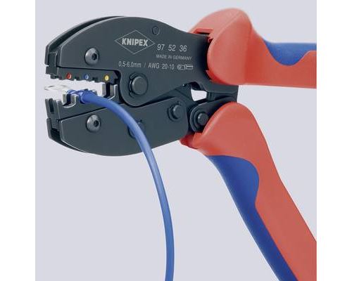 Knipex PreciForce Crimpzange