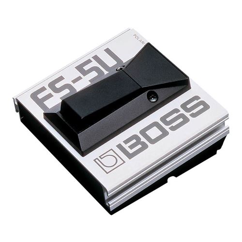 Boss Fs-5U Momentary - Footswitch De Polarité