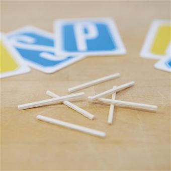 Jeu de stratégie Helvetiq Jeux - Topspin Multicolore