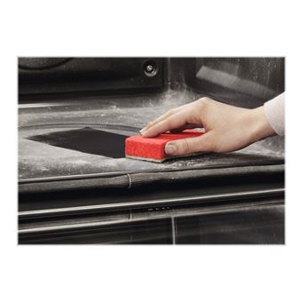 AEG BPE558370M - Four - avec fonction vapeur - intégrable - WiFi - niche - largeur : 56 cm - profondeur : 55 cm - hauteur : 59 cm - avec système auto-nettoyant - classe A+ - acier inoxydable