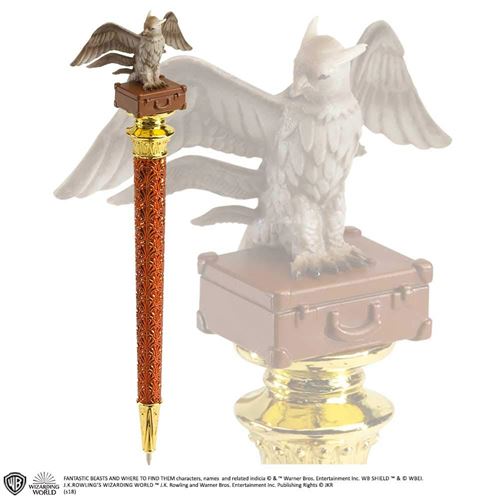 Noble Collection Fantastic Beasts Pen- Thunderbird