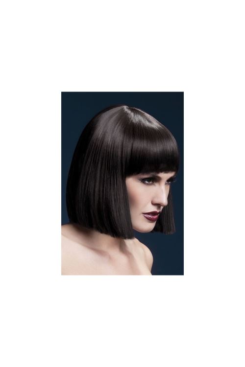 Perruque lola fever brune