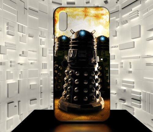 Coque Design Huawei P30 Doctor Who 18