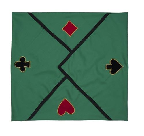 Longfield Games Tapis 120 x 180 cm vert