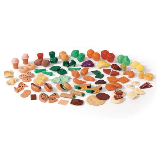 Step2 - Play Food Set