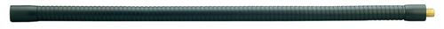 Pinces et accessoires divers K&M 22300-300-55 PIED COL DE CYGNE NOIR POUR MICROPHONE 400MM DIAMETRE 15MM