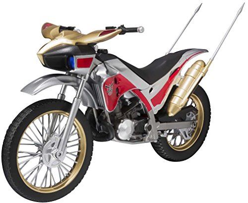 Bandai Tamashii Nations S.H.Figuarts Trychaser 2000 "Masked Rider Kuuga" Action Figure〔"Kamen Rider Kuuga"〕/170Mm Faits D'Abs&Pvc, Peint/Mobile Une Figure