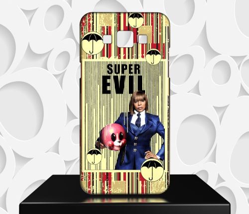 Coque Design Samsung Galaxy Grand 2 THE UMBRELLA ACADEMY - Réf 17