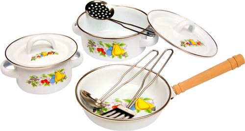 Casseroles «Maison De Campagne»