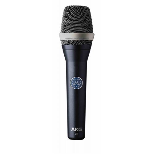 AKG C7 - microphone chant