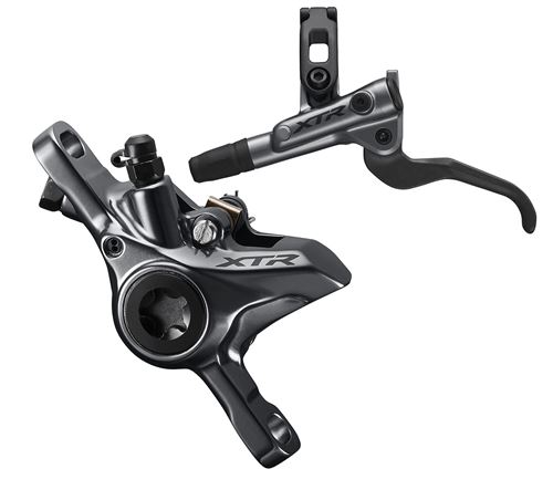 Shimano jeu de freins à disque XTR BR-M9100 arrière droit 2 doigts noir