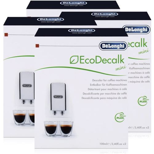 Détartrants Ecologique 8 X 100 Ml Delonghi
