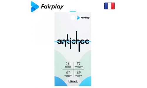 film protecteur d'écran FairPlay verre trempé Xperia 10