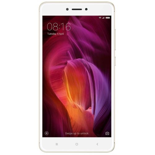 Xiaomi Redmi Note 4 - Double Sim - 64Go, 4Go RAM - Or